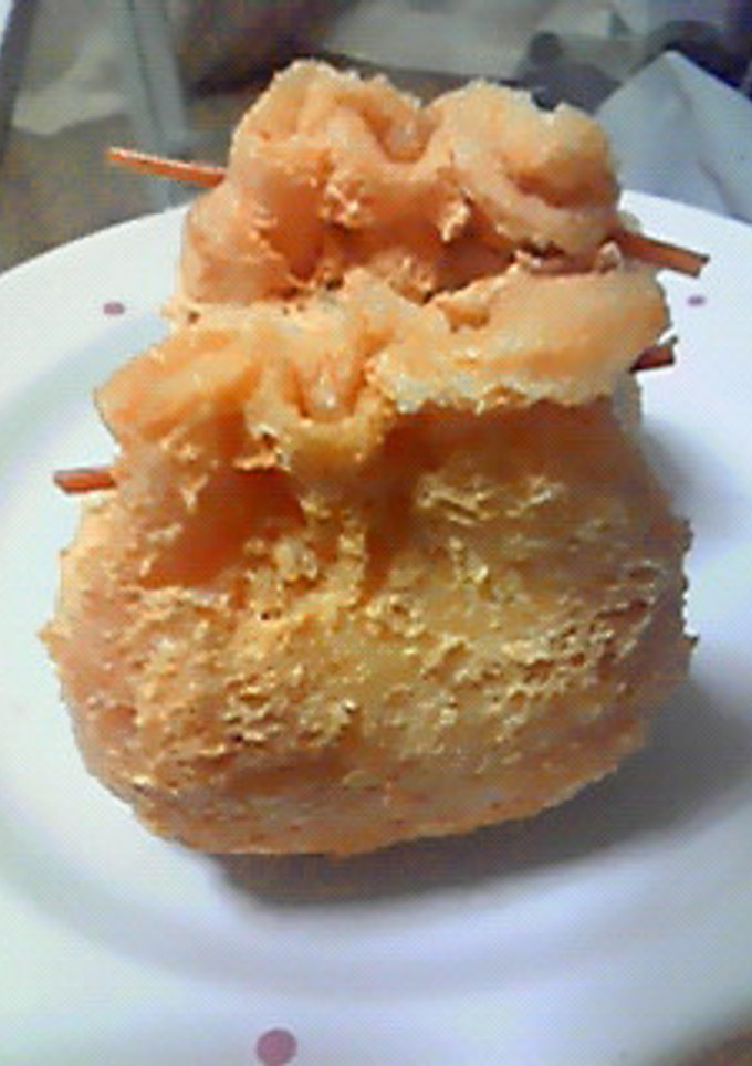 油揚げの変わり揚げ-レシピのメイン写真