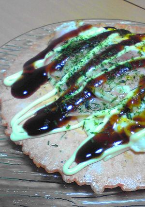 尾張名物（？）たません（エビせん料理）-レシピのメイン写真