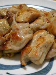 昆布茶チキン お弁当のおかず-レシピのメイン写真