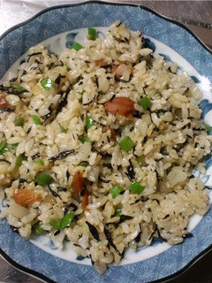 和風チャーハン-レシピのメイン写真