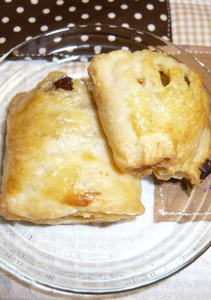 フィンガーフード☆一口惣菜パイ☆-レシピのメイン写真