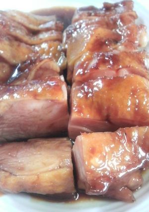 スピード料理*柔らかジュワ鶏の照り焼き-レシピのメイン写真