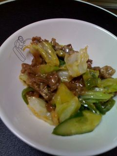 チンジャオロース風☆野菜炒め☆-レシピのメイン写真