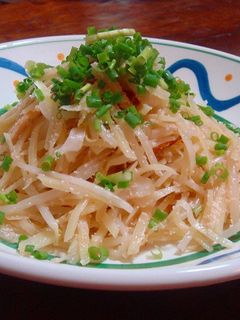 しゃきしゃきじゃがいも明太炒め♪-レシピのメイン写真