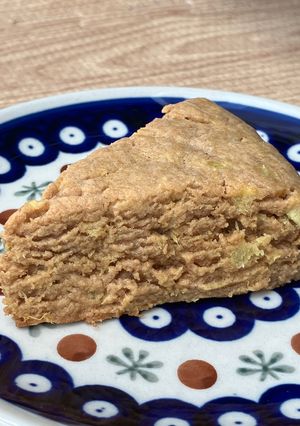 ちんびんミックスで♪さつまいもスコーン-レシピのメイン写真