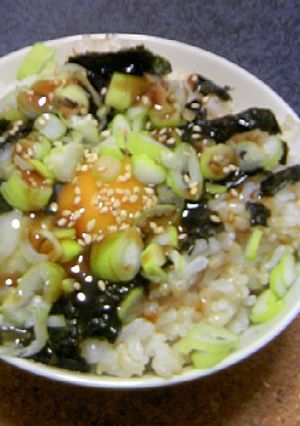 うまい！！たまごかけごはん☆-レシピのメイン写真