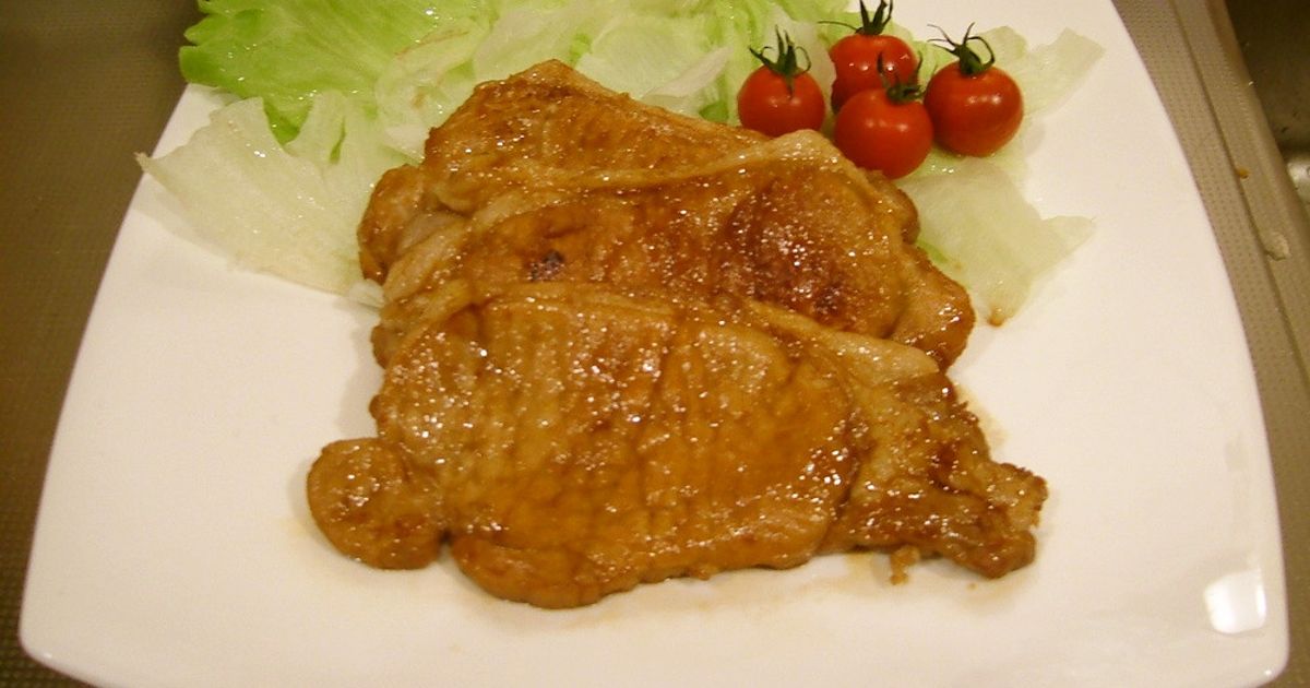 基本からアレンジまで！思わずつくりたくなる「とんかつ用 お肉