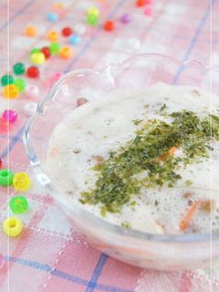 納豆と大根人参のふわふわ酢の物-レシピのメイン写真