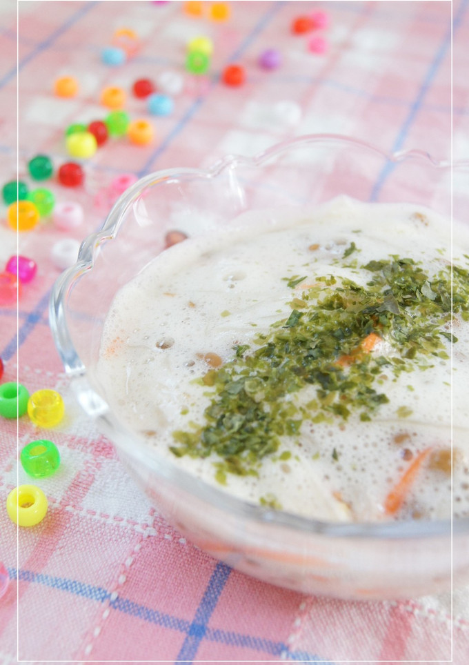 納豆と大根人参のふわふわ酢の物-レシピのメイン写真