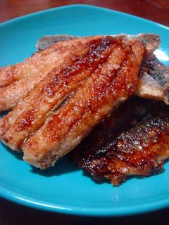いわしの蒲焼き-レシピのメイン写真
