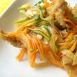 うちの子も食べました♪アジの南蛮漬け