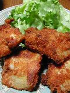 サゴシのフライ-レシピのメイン写真