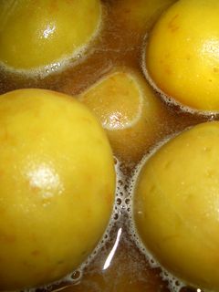 おばあちゃんの梅の甘露煮-レシピのメイン写真