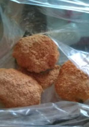 パン屋さんの★きな粉もち★-レシピのメイン写真
