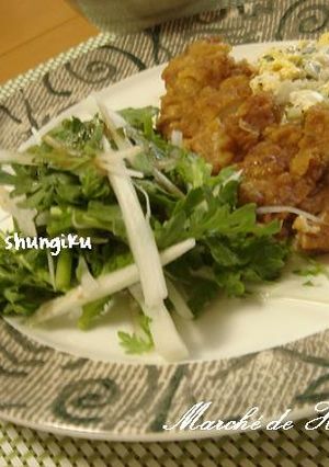 うまうまチキン南蛮-レシピのメイン写真