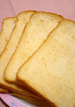 HB♪トマト嫌いカモン!トマトの食パン♡-レシピのメイン写真