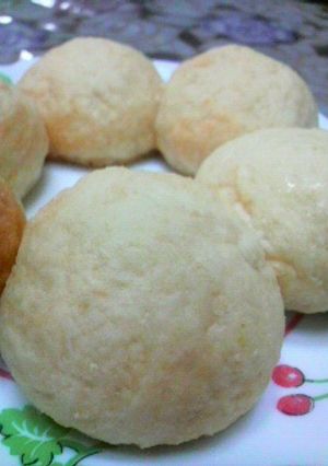 ♪簡単♪まんまるおからパン-レシピのメイン写真