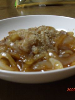 安いお肉で作っちゃお❤豚の生姜焼き-レシピのメイン写真