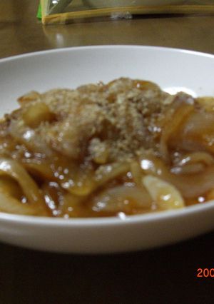 安いお肉で作っちゃお❤豚の生姜焼き-レシピのメイン写真