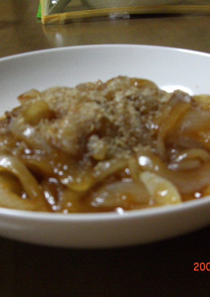 安いお肉で作っちゃお❤豚の生姜焼き-レシピのメイン写真