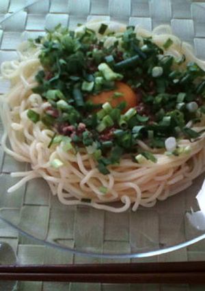♡汁なし坦々麺♡-レシピのメイン写真