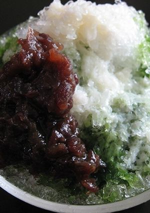 かき氷用☆濃い抹茶シロップ-レシピのメイン写真