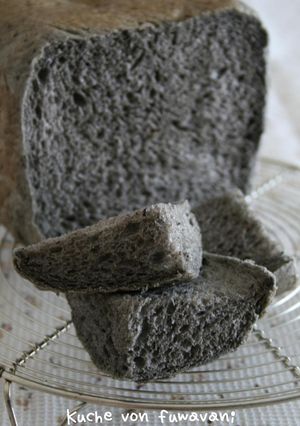 ♡HBで♡ごまごま食パン-レシピのメイン写真