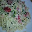 夏に!!ツナの冷製パスタ☆