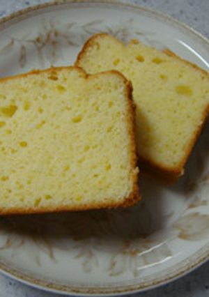 しとふわ、チーズパウンド-レシピのメイン写真