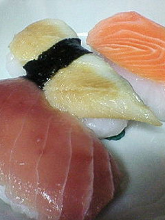 介護食にぎりずし-レシピのメイン写真