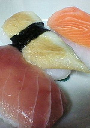 介護食にぎりずし-レシピのメイン写真