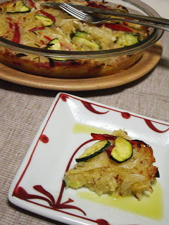 ポテトと野菜のオーブン焼き-レシピのメイン写真