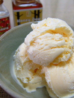 はちみつを味わう♪アイスクリーム-レシピのメイン写真