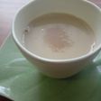 夜に飲むチャイ