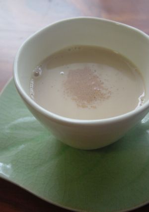 夜に飲むチャイ-レシピのメイン写真