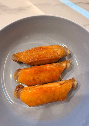 骨付きチキンの照り焼き-レシピのメイン写真