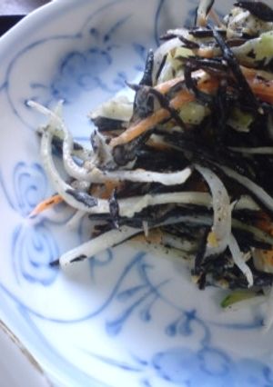 お野菜たっぷり☆ひじきとささ身のサラダ-レシピのメイン写真