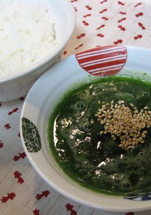 おろしきゅうりご飯-レシピのメイン写真