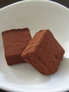 +お店の味、生チョコ+-レシピのメイン写真