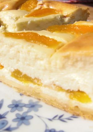 ドイツの味☆　チーズケーキ-レシピのメイン写真