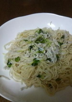 梅ドレッシングで和えそうめん-レシピのメイン写真