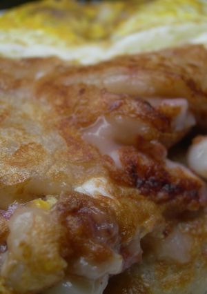 ❀大阪名物☆イカ焼き❀-レシピのメイン写真