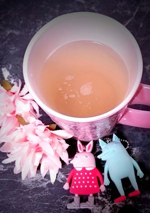 ☆簡単☆ホットはちみつレモンドリンク✨🌈-レシピのメイン写真
