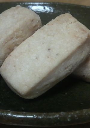 ちんすこう風クッキー-レシピのメイン写真