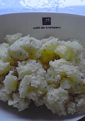 じゃがいもだけ！！-レシピのメイン写真
