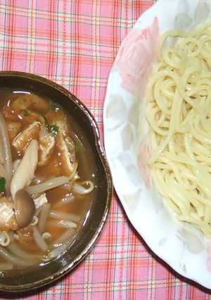 冷やしつけラーメン-レシピのメイン写真