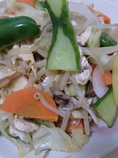 さっぱり茹で野菜☆-レシピのメイン写真