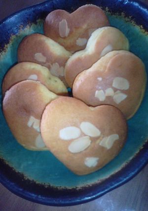 簡単！ワンボールでふっくらカップケーキ♪-レシピのメイン写真