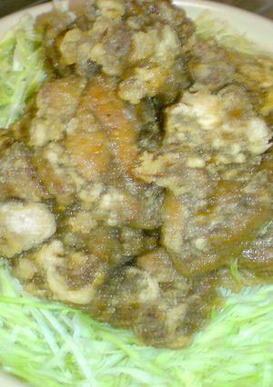 フライパンで和風フライドチキン風-レシピのメイン写真