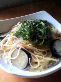 ミスマッチがうまい☆漬物のクリームパスタ-レシピのメイン写真